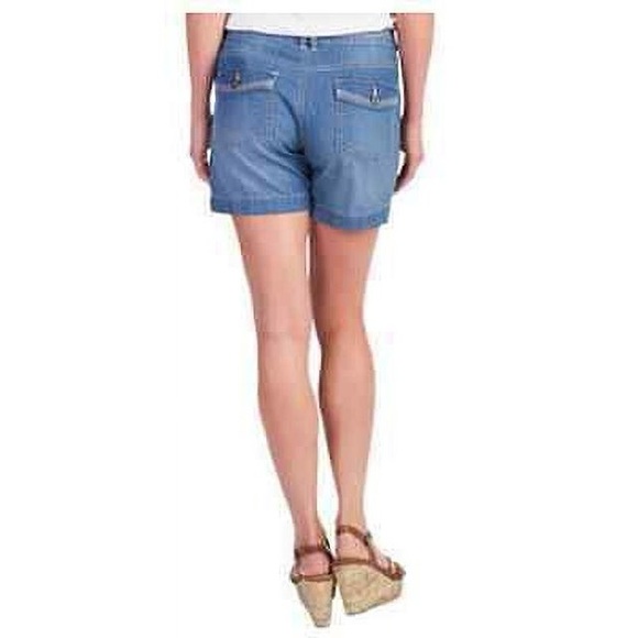 Supplies by Unionbay Women’s Shorts 16 NWT - Picture 2 of 10